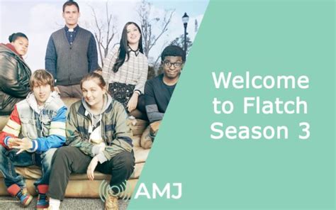 Welcome to Flatch: Cancelled; No Season Three。